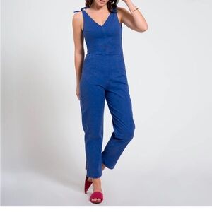 Loup Tie Strap Coveralls